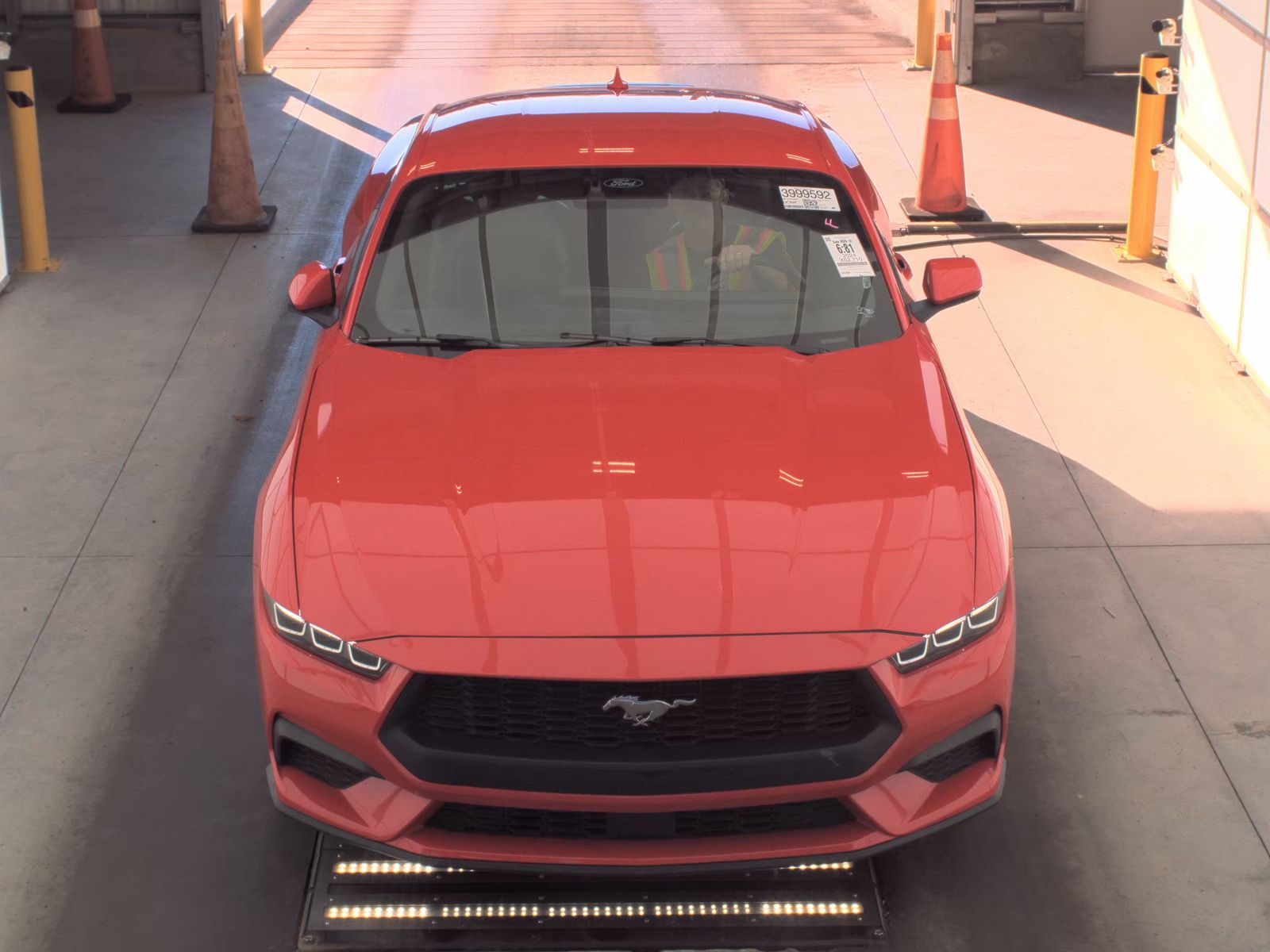 2024 Ford Mustang EcoBoost Premium RWD