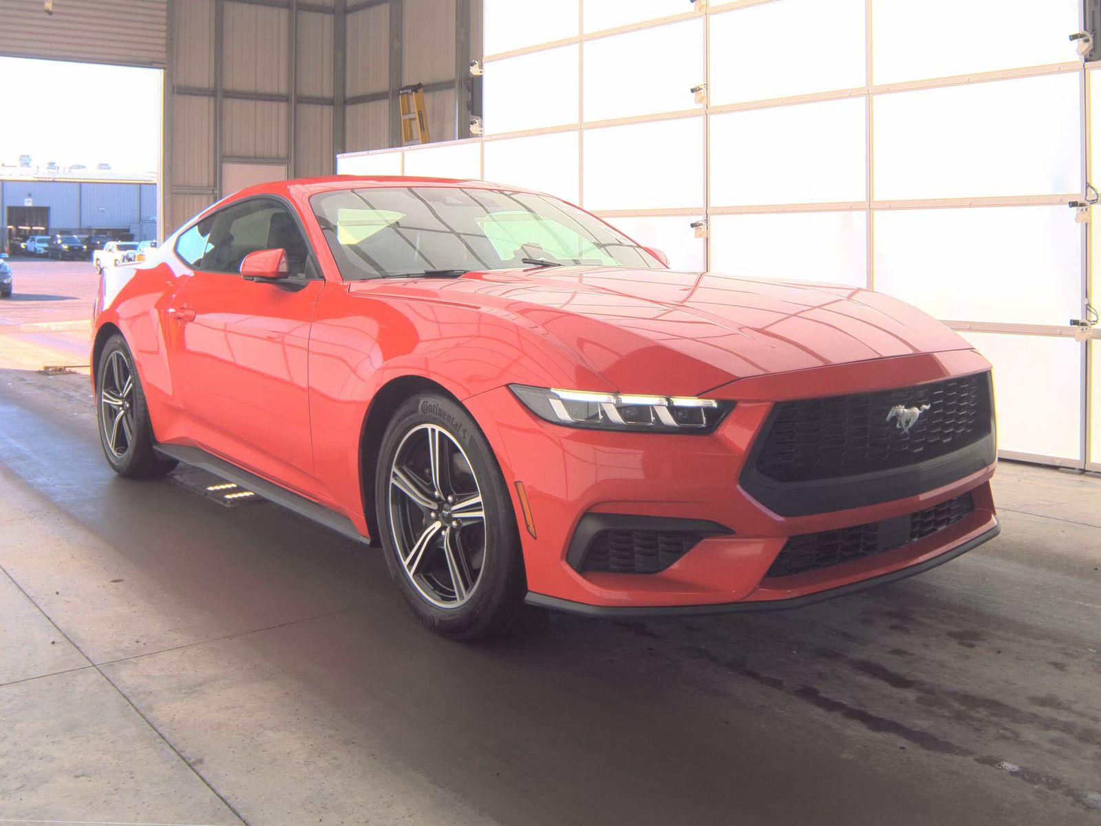 2024 Ford Mustang EcoBoost Premium RWD