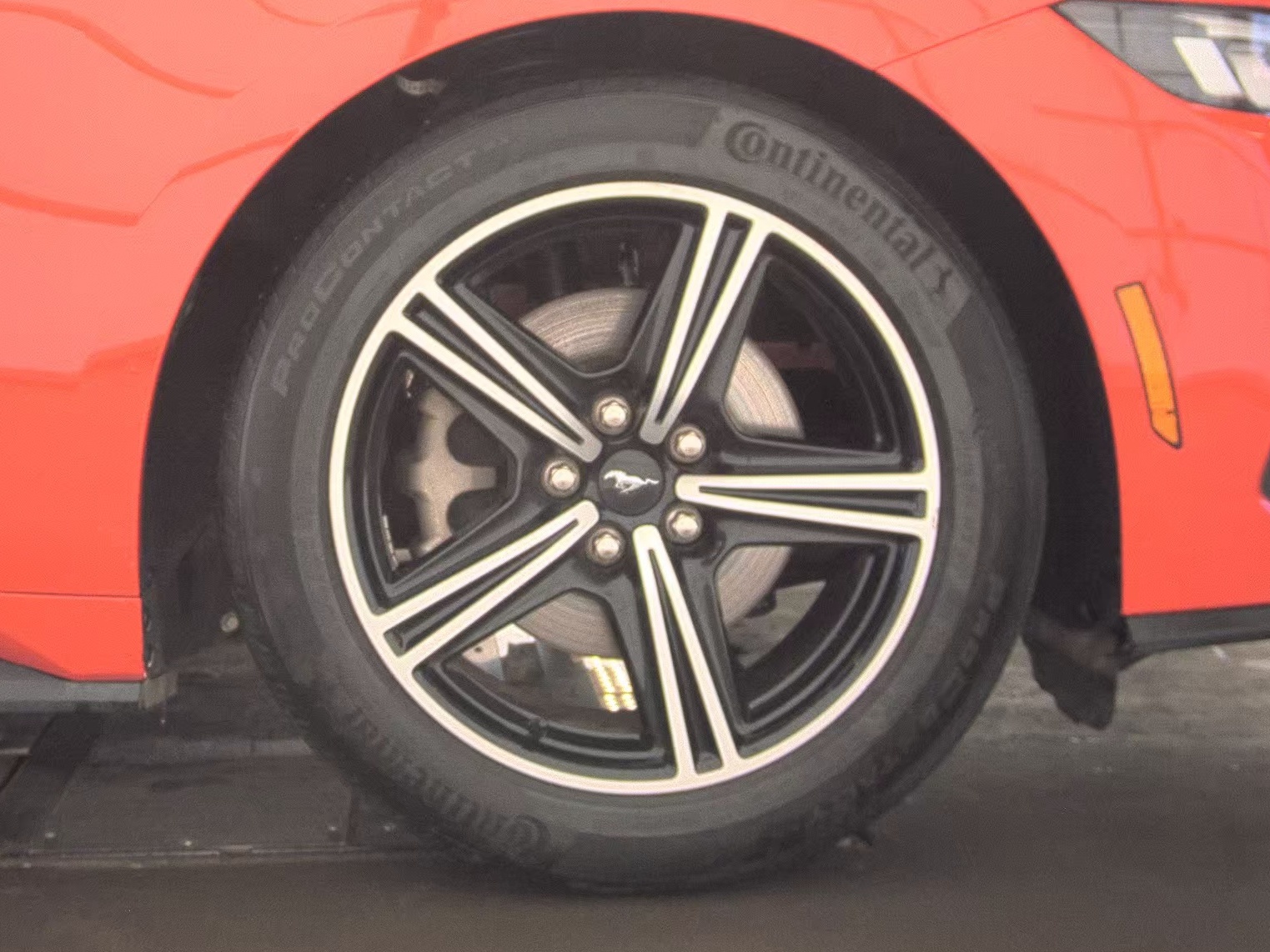 2024 Ford Mustang EcoBoost Premium RWD