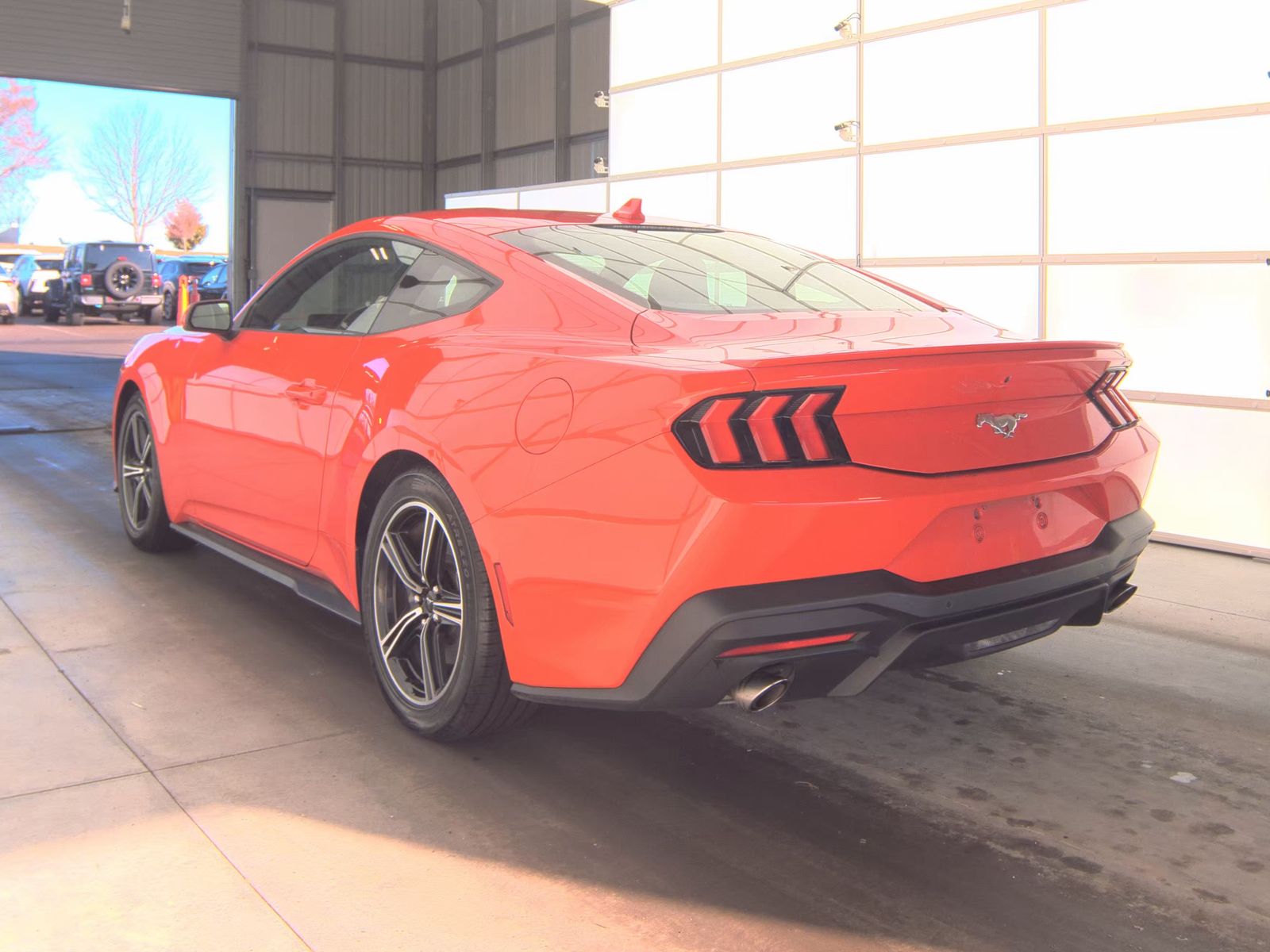 2024 Ford Mustang EcoBoost Premium RWD
