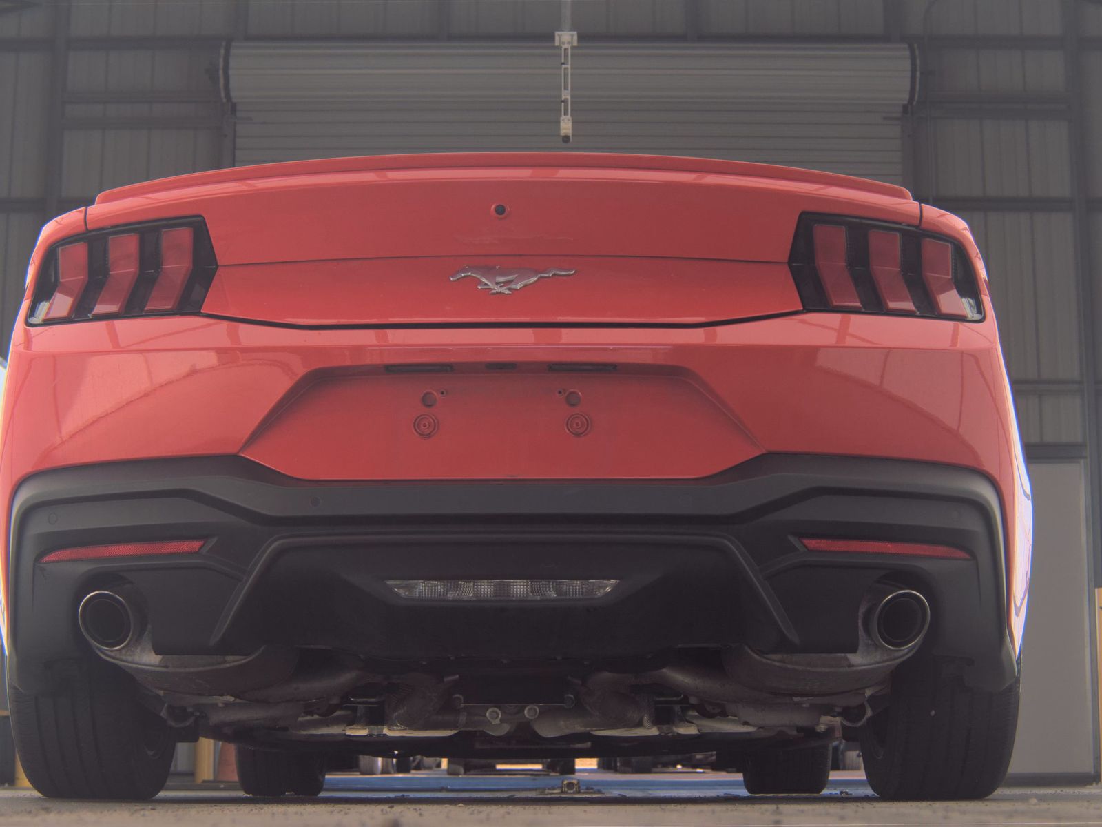 2024 Ford Mustang EcoBoost Premium RWD