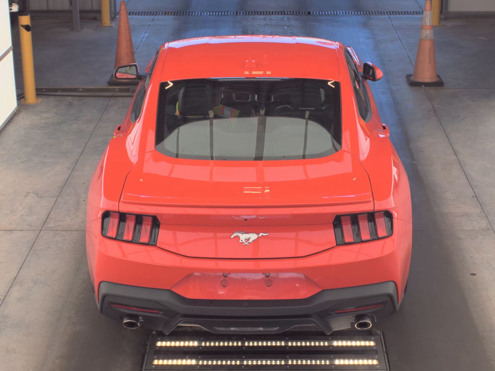 2024 Ford Mustang EcoBoost Premium RWD