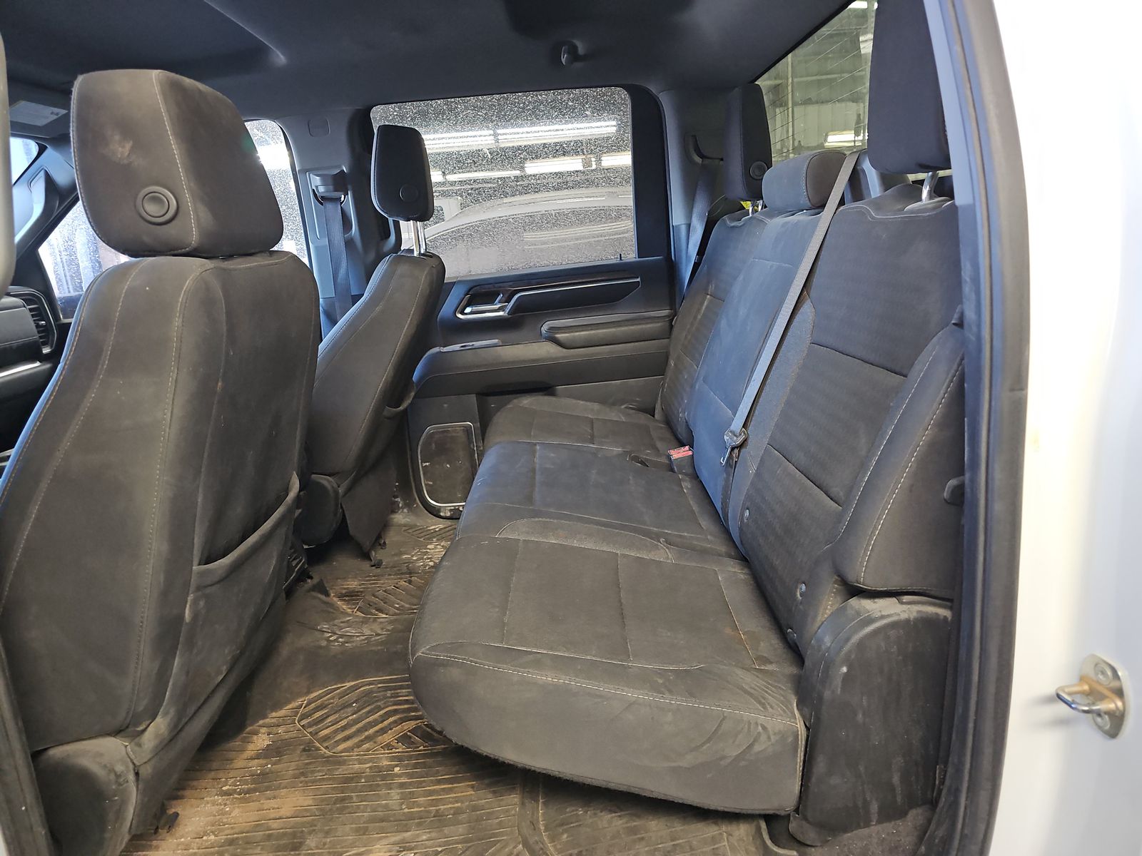 2024 Chevrolet Silverado 2500HD LT AWD