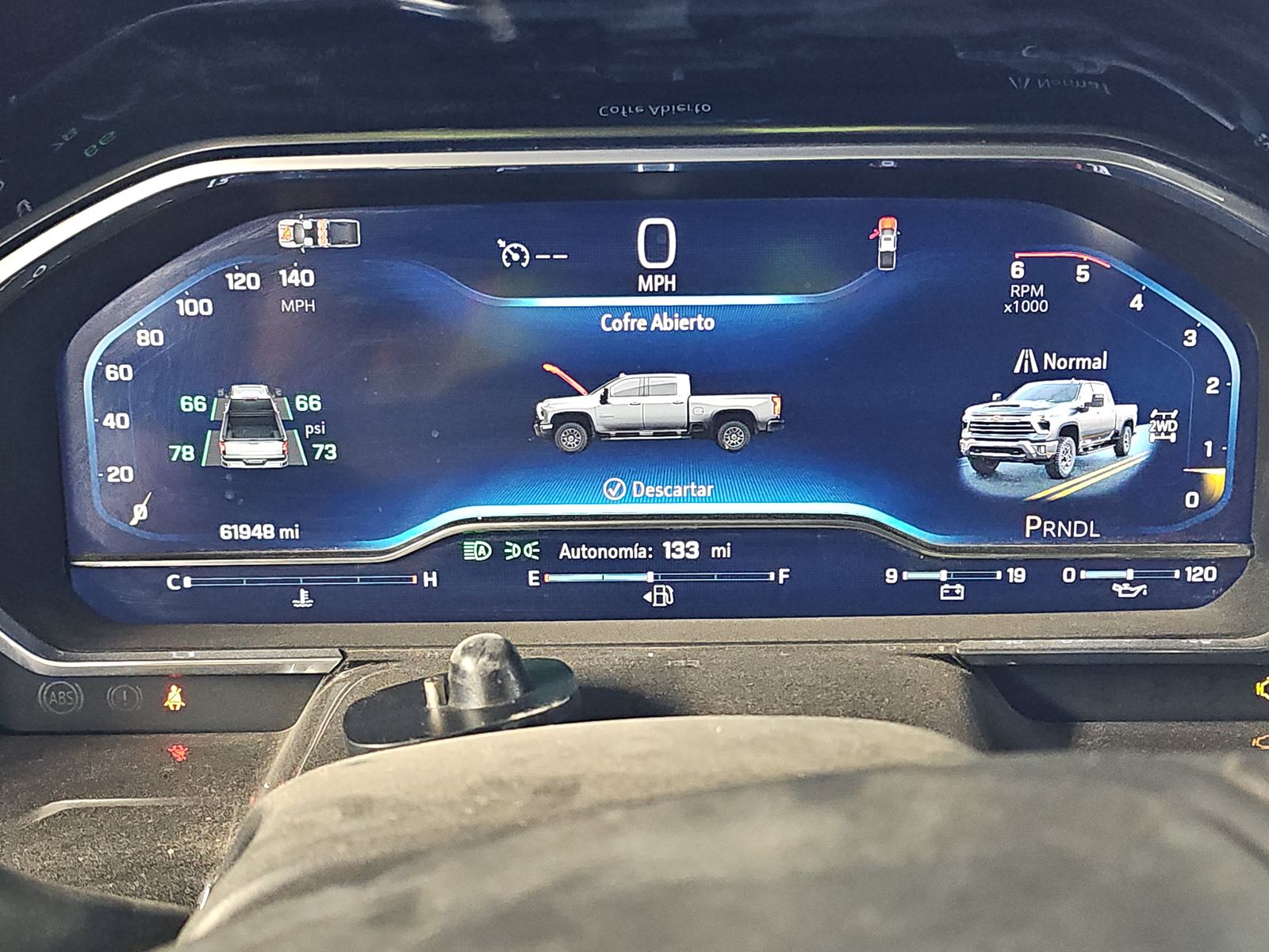 2024 Chevrolet Silverado 2500HD LT AWD