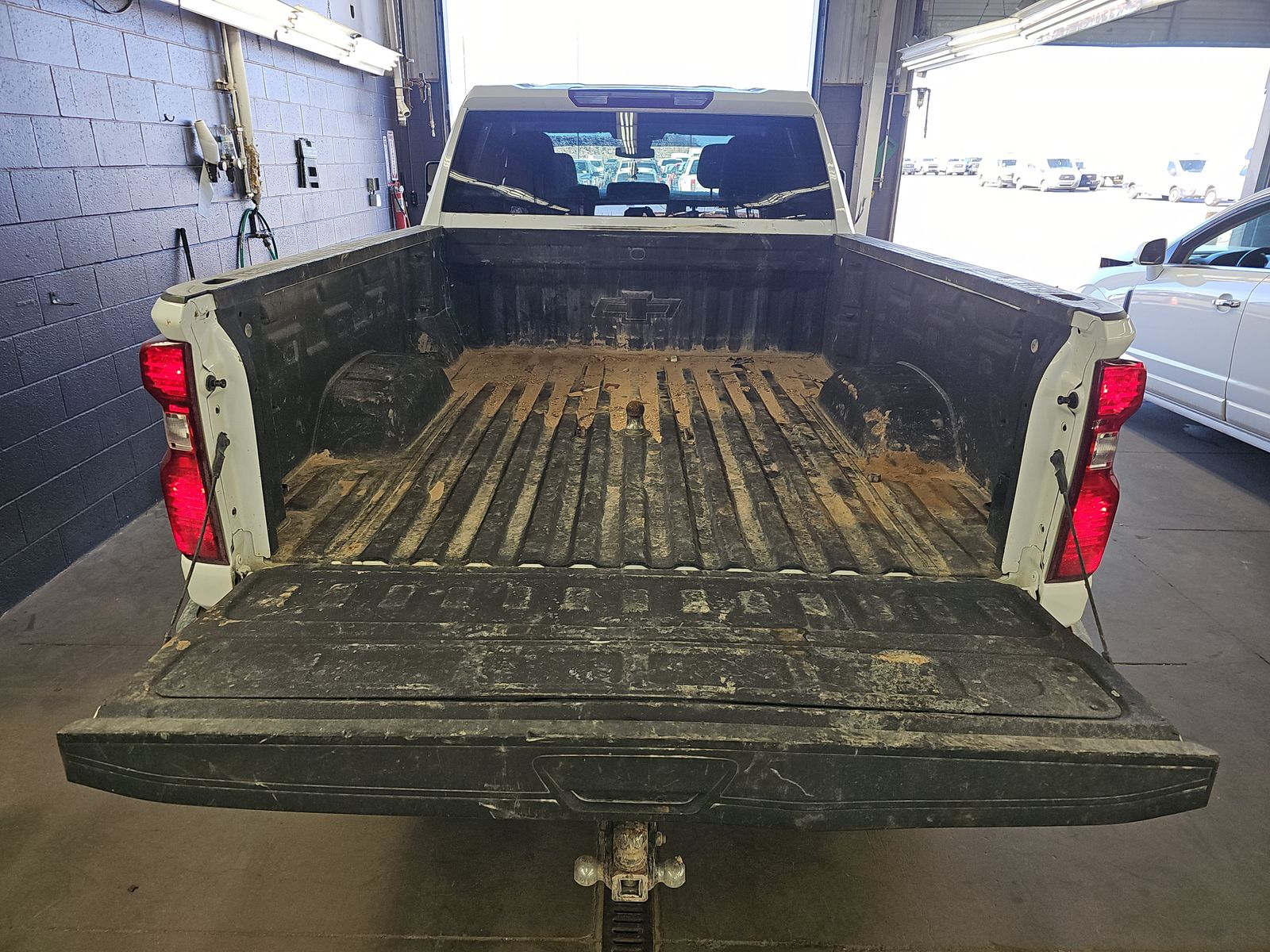 2024 Chevrolet Silverado 2500HD LT AWD