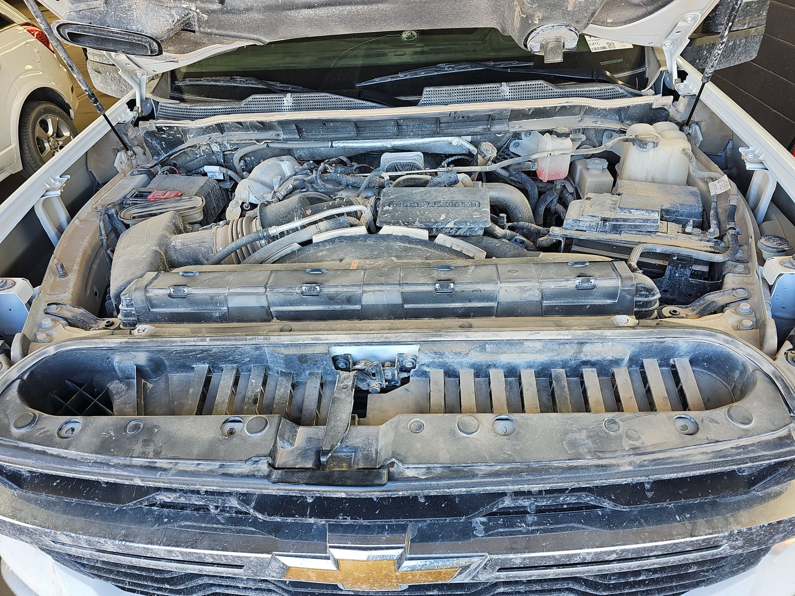 2024 Chevrolet Silverado 2500HD LT AWD