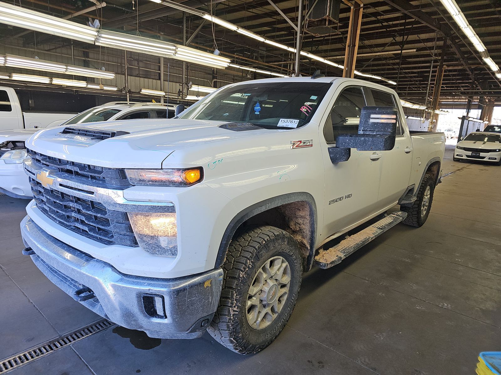 2024 Chevrolet Silverado 2500HD LT AWD