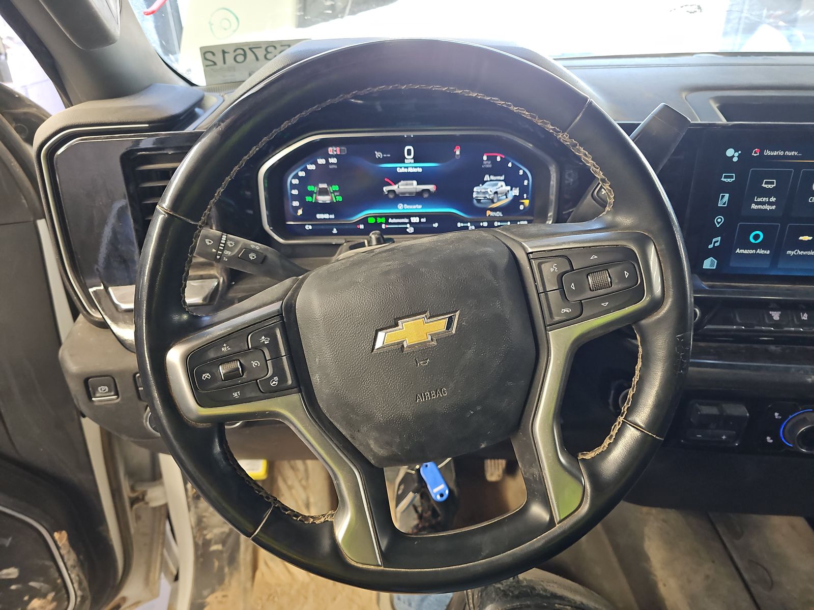 2024 Chevrolet Silverado 2500HD LT AWD