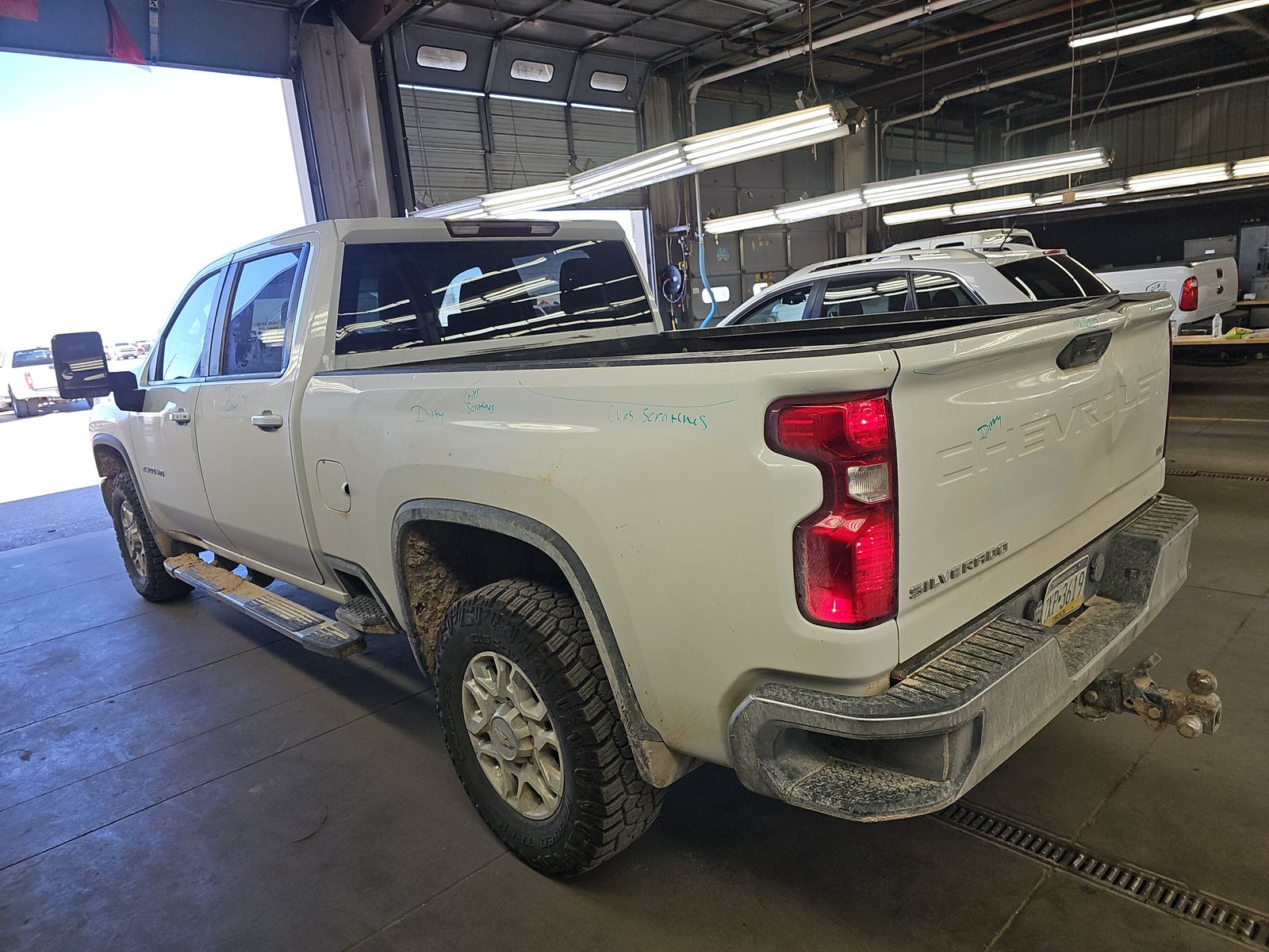 2024 Chevrolet Silverado 2500HD LT AWD