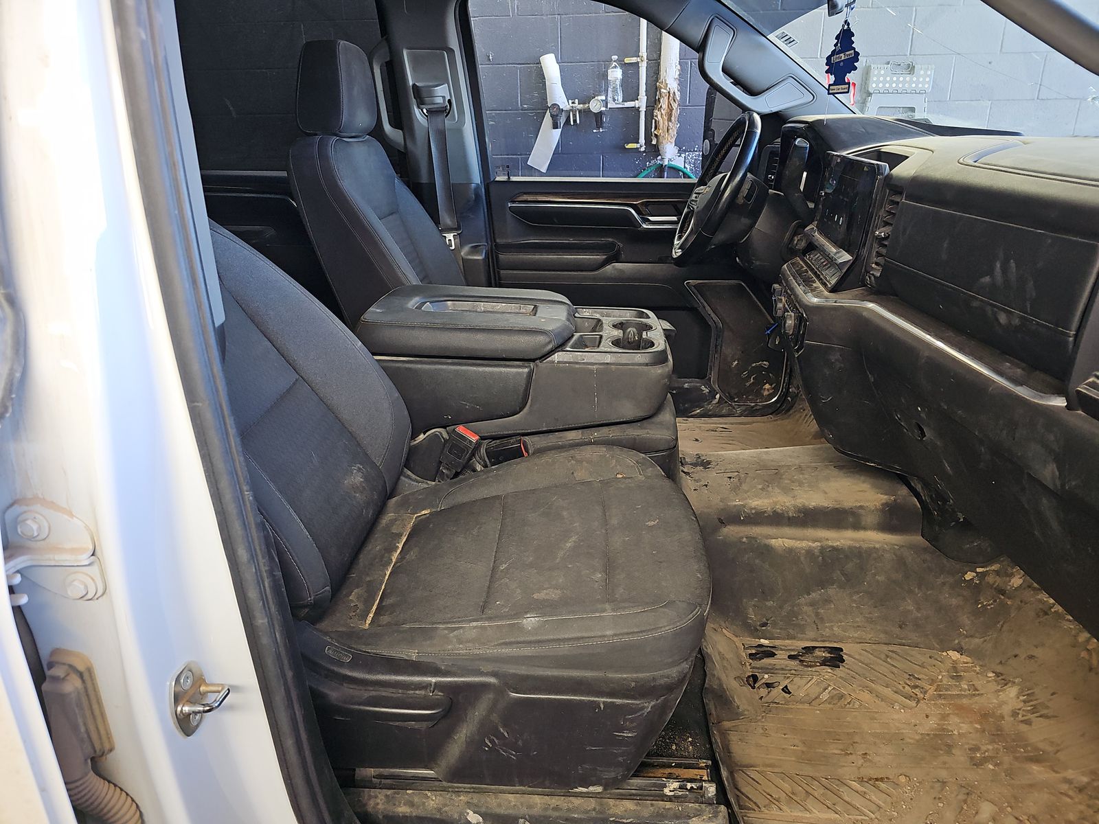 2024 Chevrolet Silverado 2500HD LT AWD
