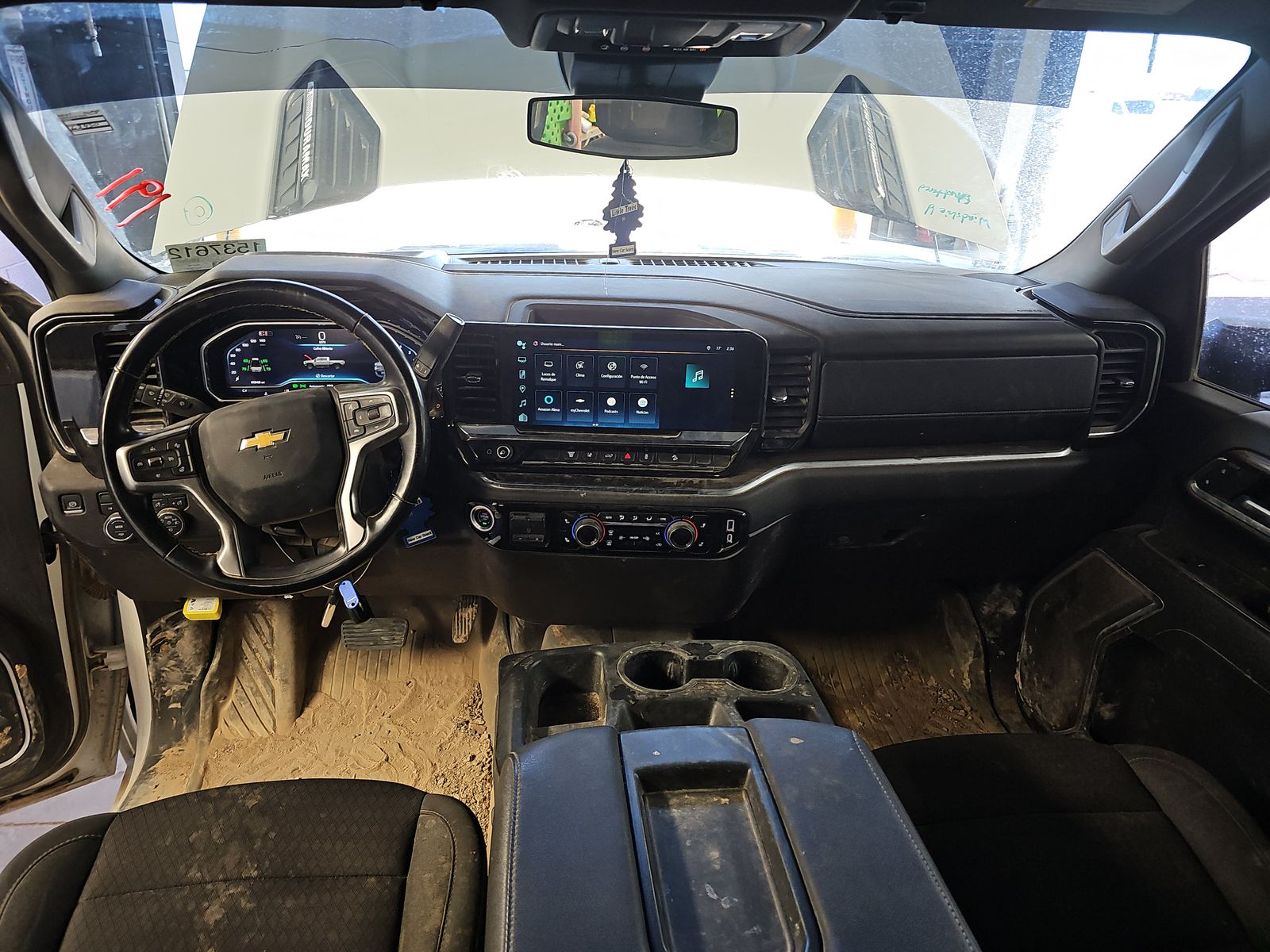 2024 Chevrolet Silverado 2500HD LT AWD