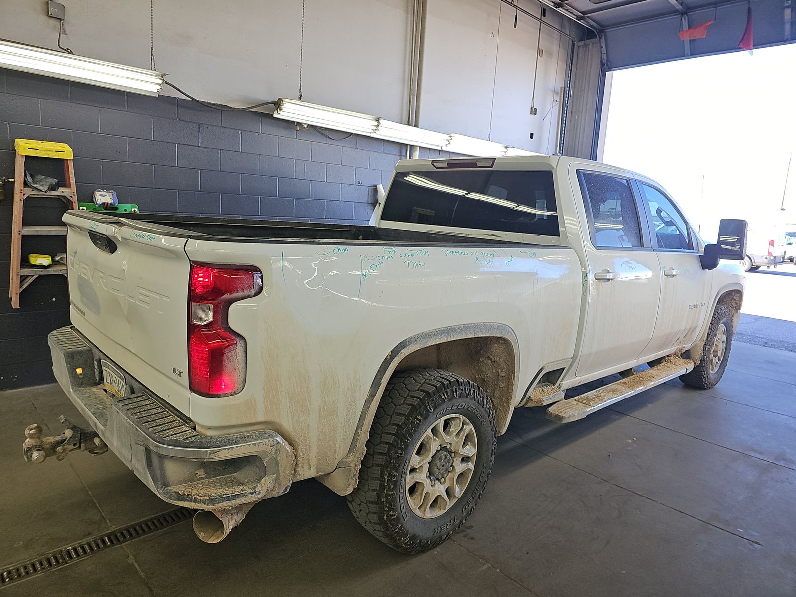 2024 Chevrolet Silverado 2500HD LT AWD