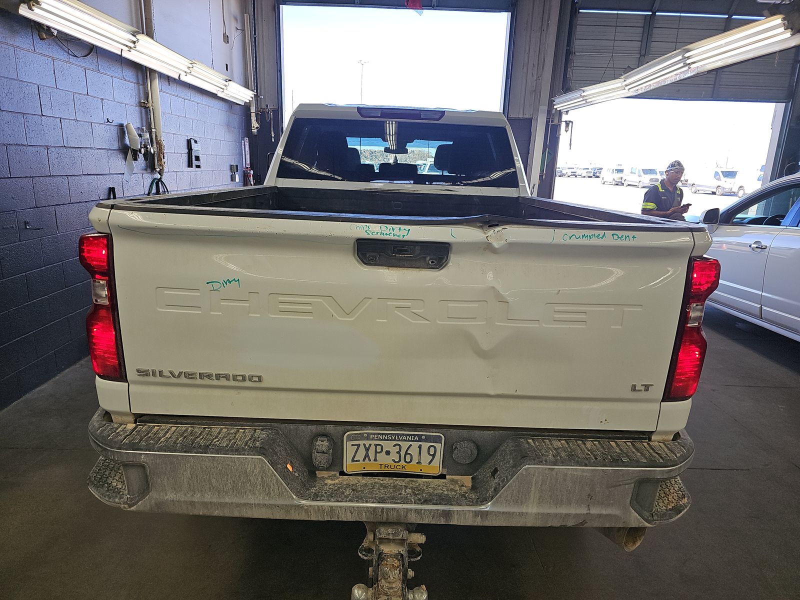 2024 Chevrolet Silverado 2500HD LT AWD