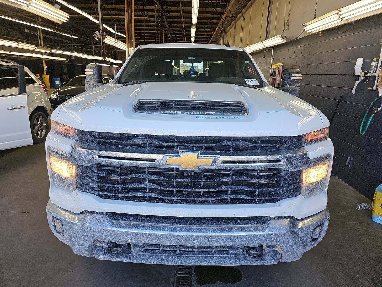 2024 Chevrolet Silverado 2500HD LT AWD