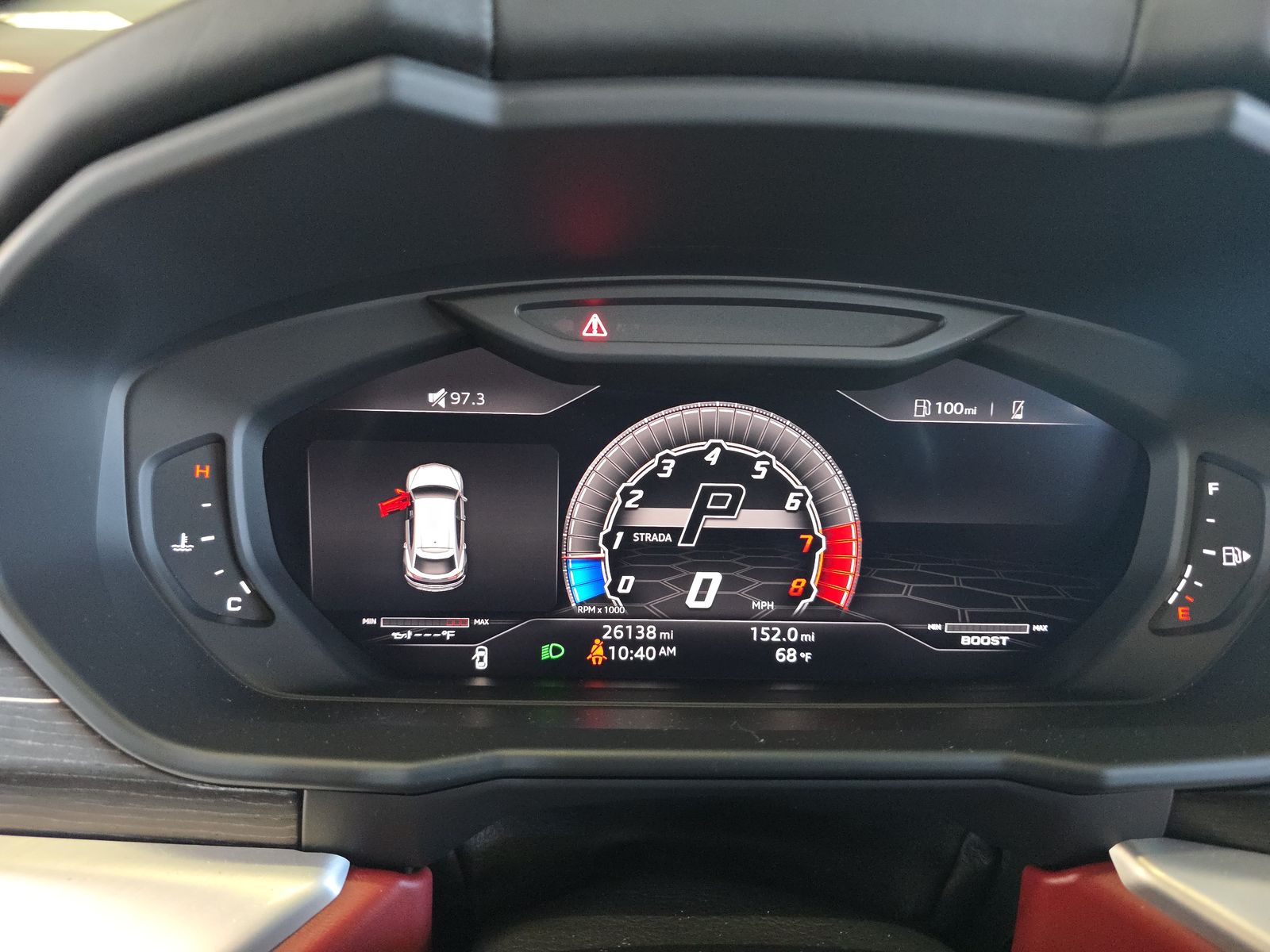 2019 Lamborghini Urus Base AWD