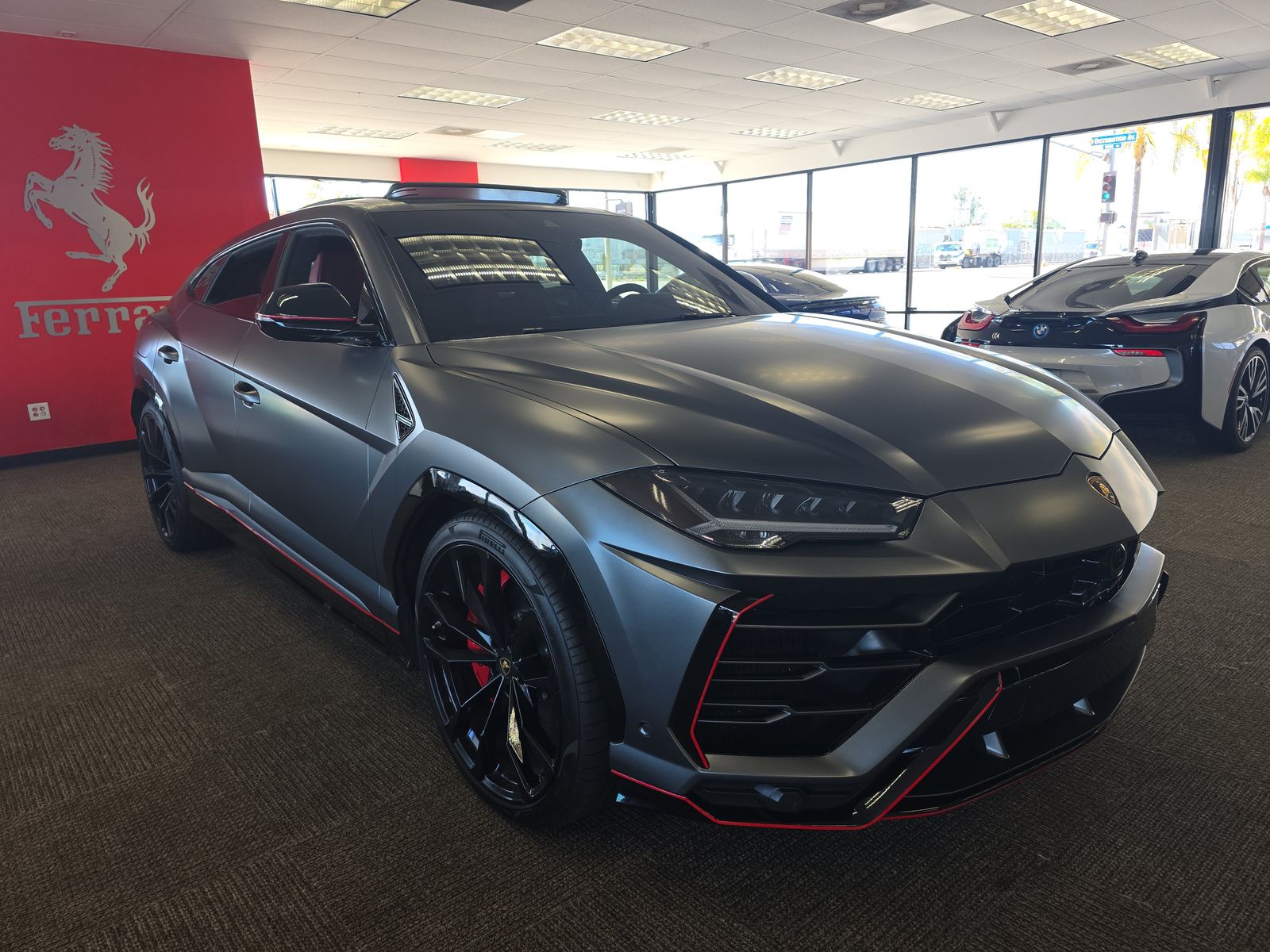 2019 Lamborghini Urus Base AWD