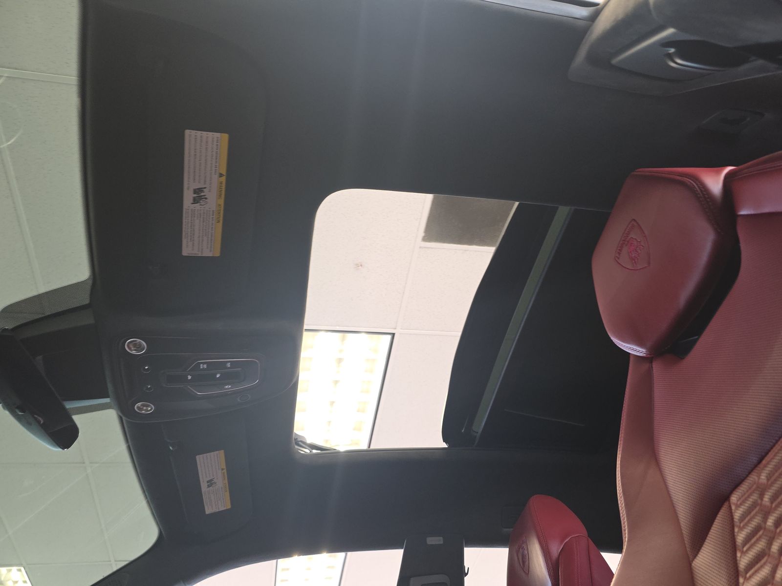 2019 Lamborghini Urus Base AWD