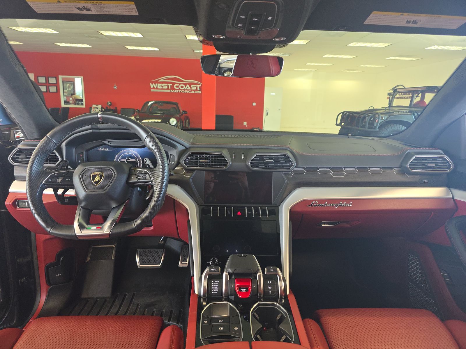 2019 Lamborghini Urus Base AWD