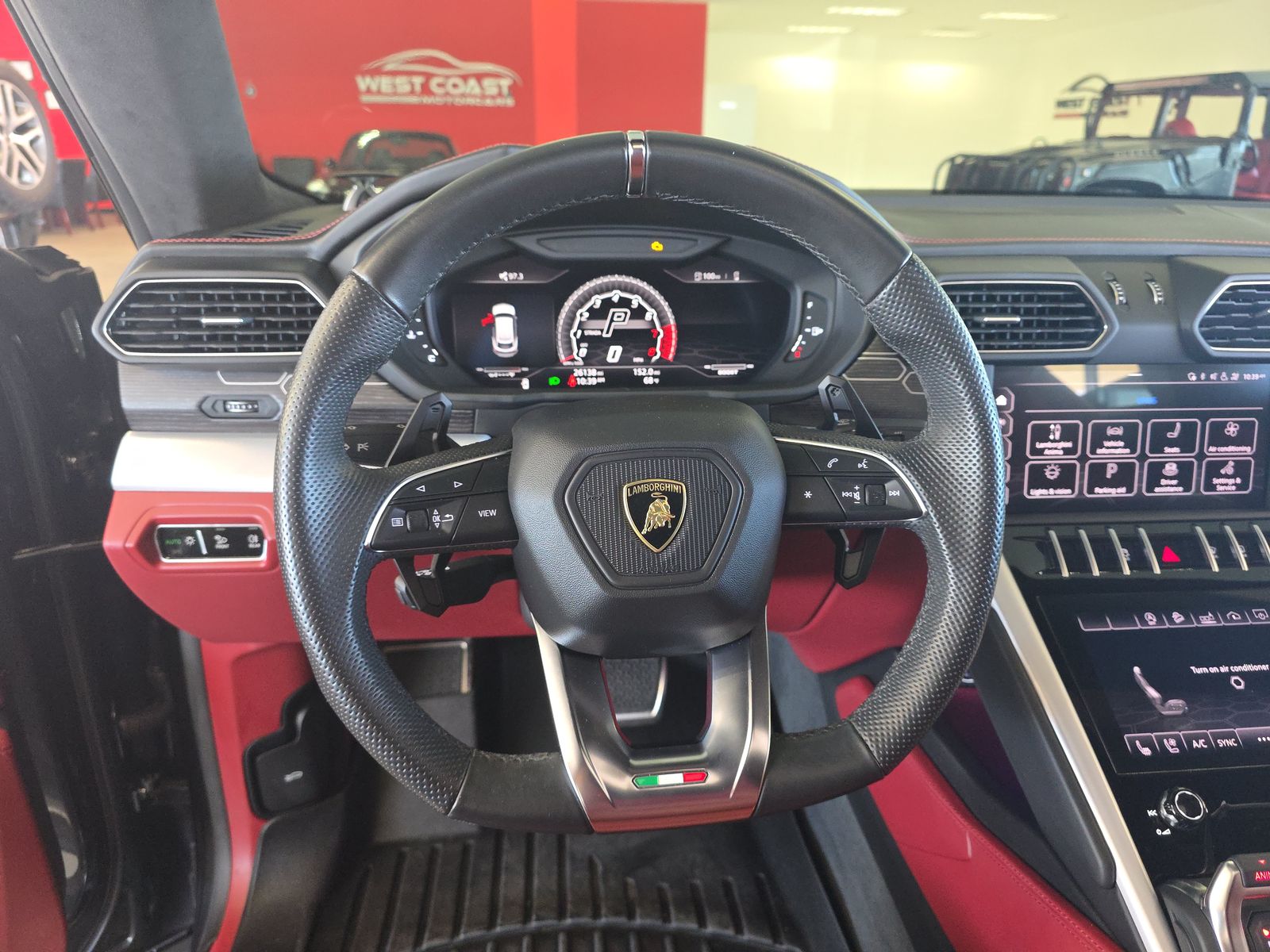 2019 Lamborghini Urus Base AWD