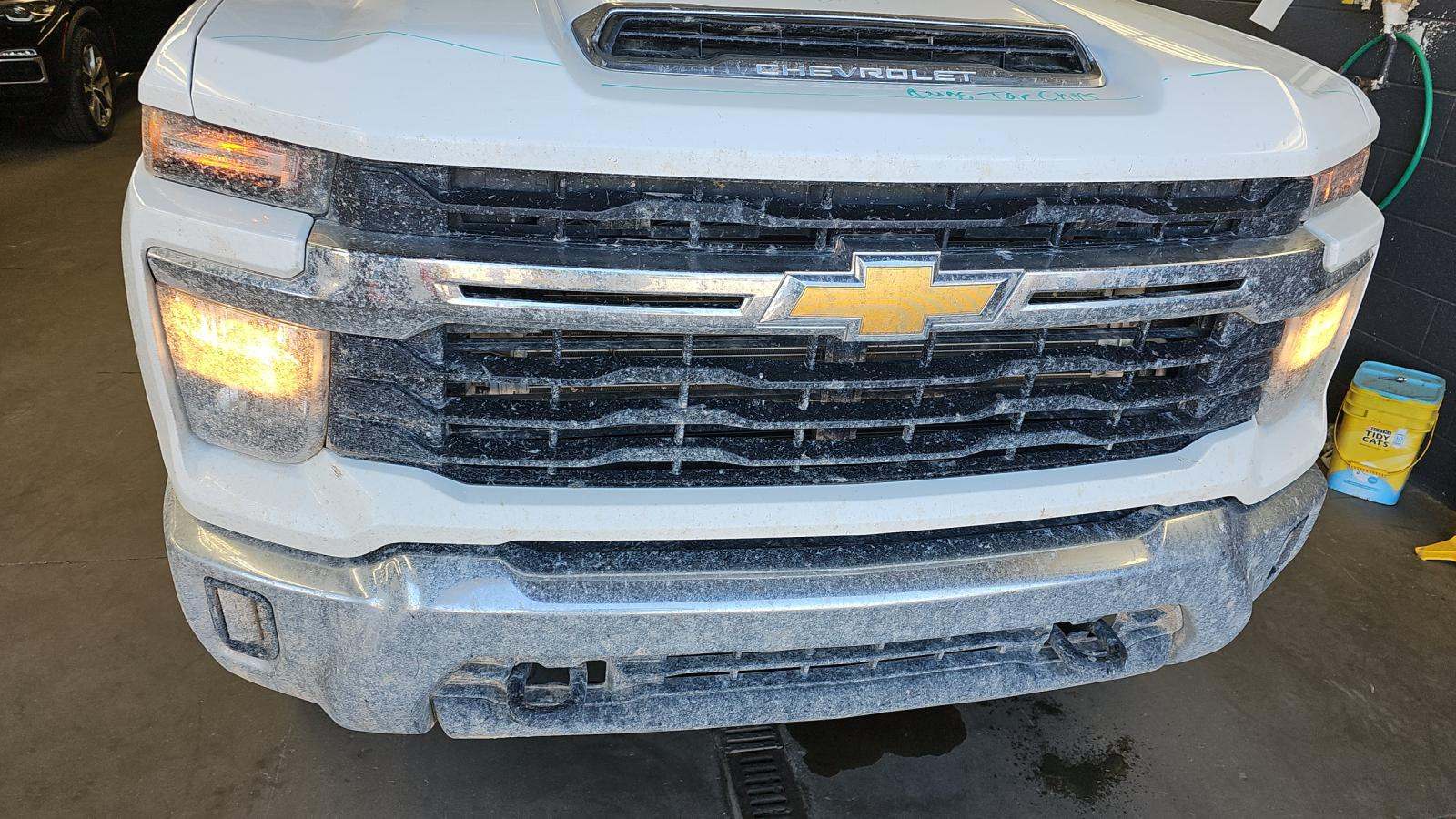 2024 Chevrolet Silverado 2500HD LT AWD