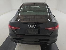Audi A4 Sedan Premium Plus 45 TFSI снимка Audi A4 Sedan Premium Plus 45 TFSI