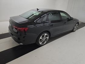 Audi A4 Sedan Premium Plus 45 TFSI снимка Audi A4 Sedan Premium Plus 45 TFSI