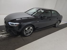 Audi A4 Sedan Premium Plus 45 TFSI снимка Audi A4 Sedan Premium Plus 45 TFSI