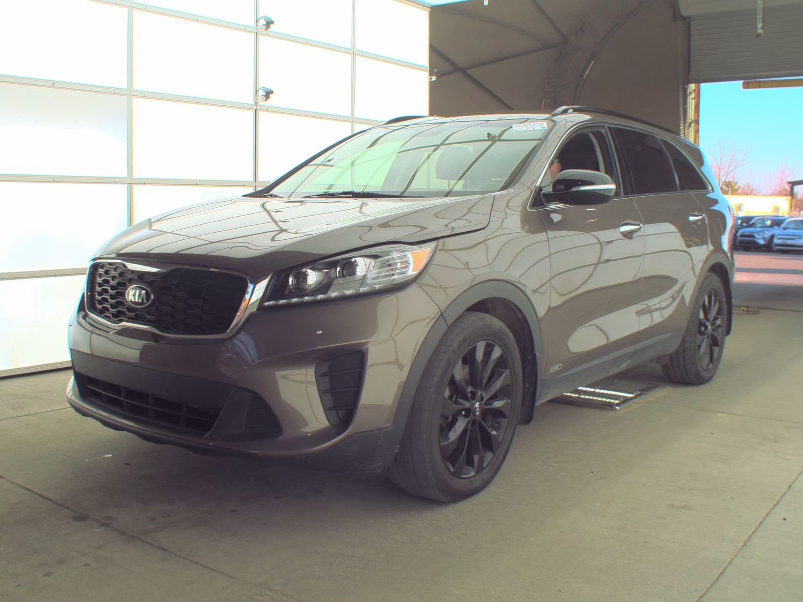 2019 Kia Sorento S AWD