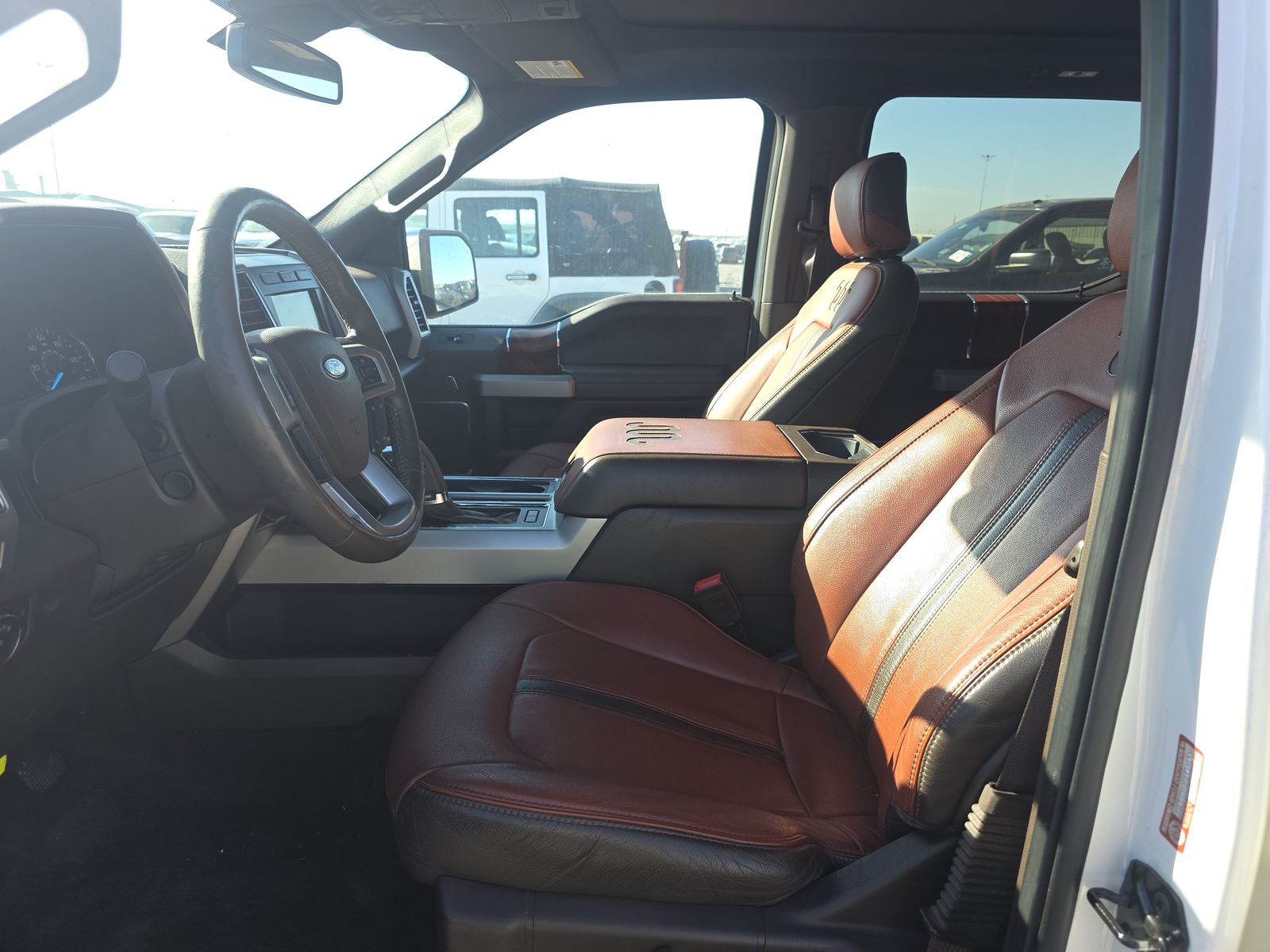 2018 Ford F-150 King Ranch AWD