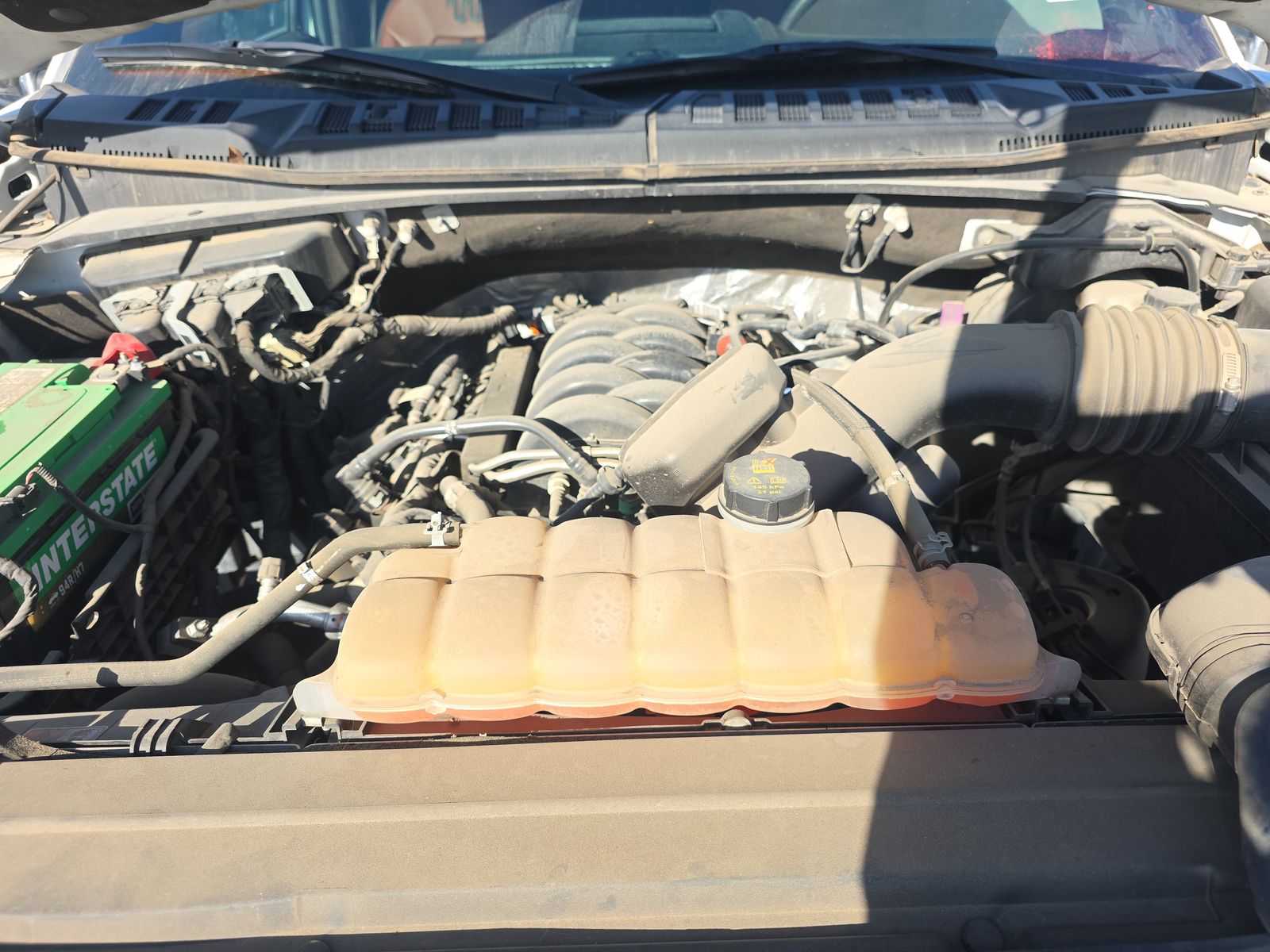 2018 Ford F-150 King Ranch AWD