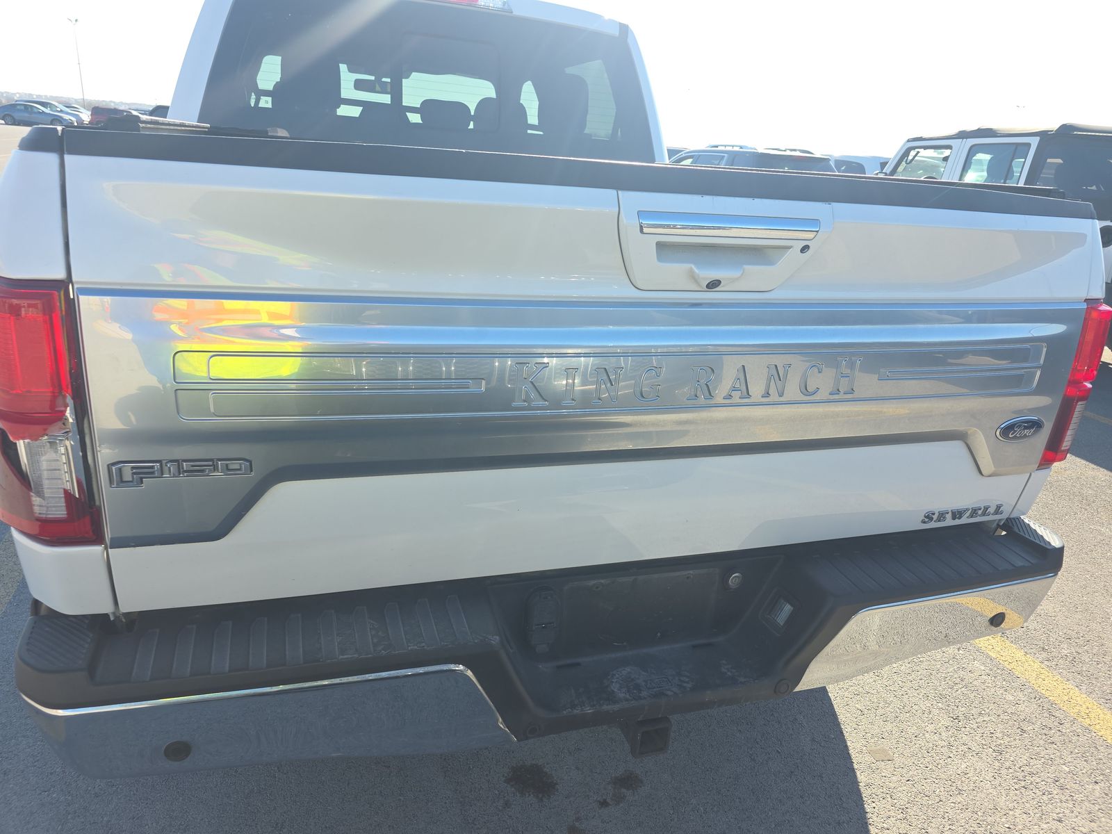 2018 Ford F-150 King Ranch AWD