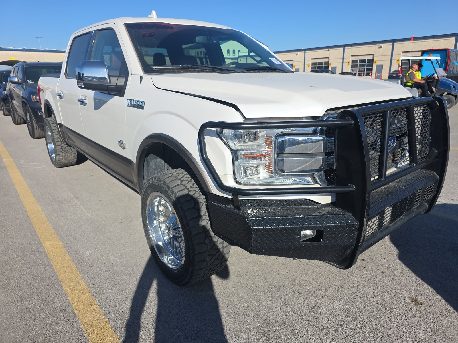 2018 Ford F-150 King Ranch AWD