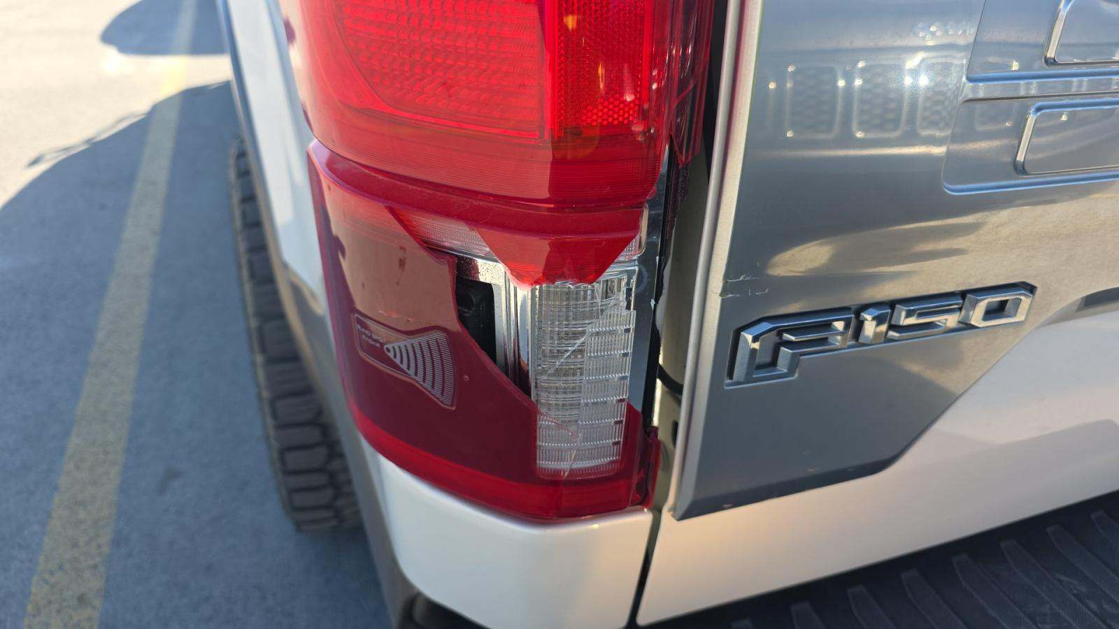 2018 Ford F-150 King Ranch AWD