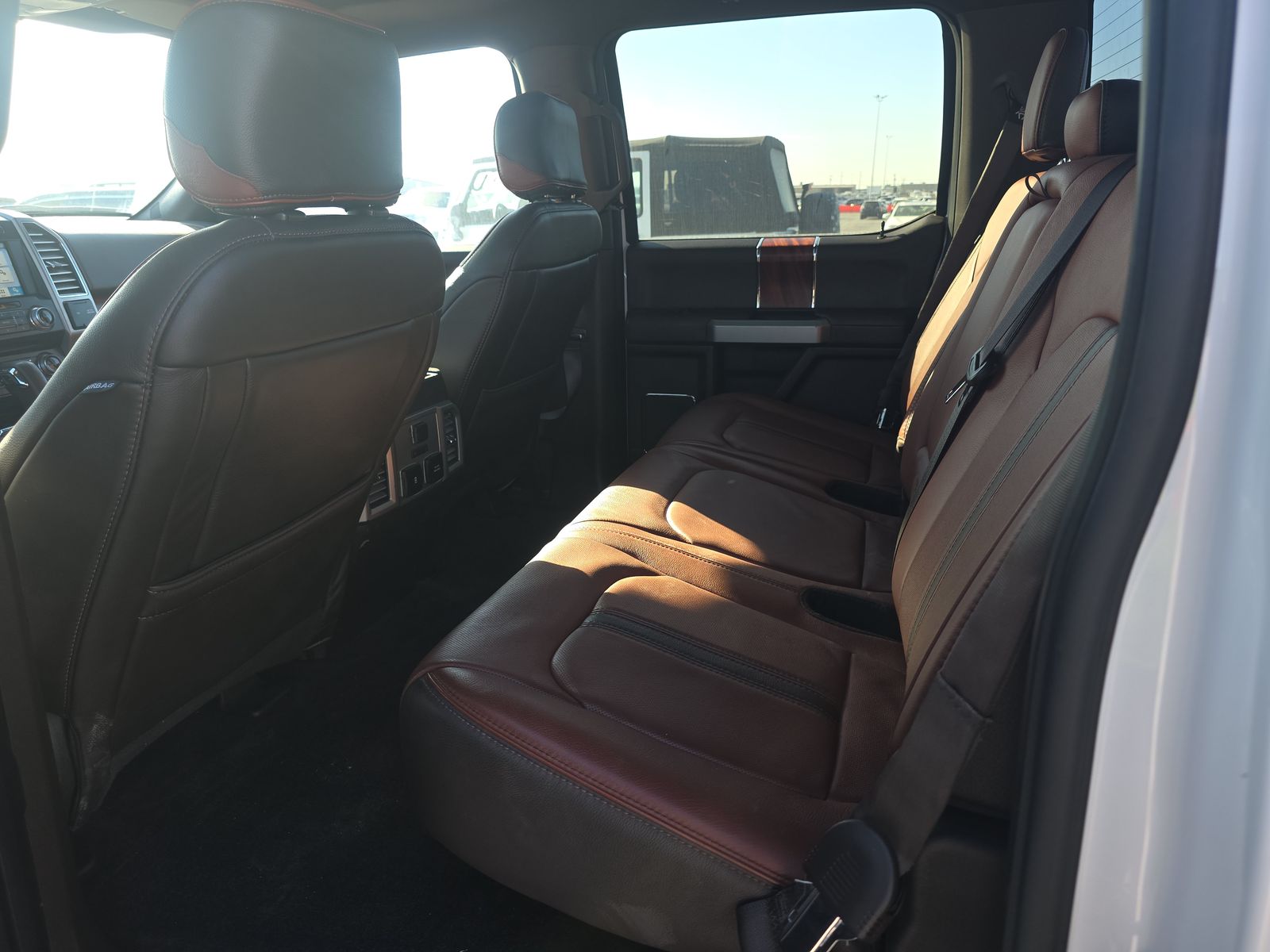 2018 Ford F-150 King Ranch AWD