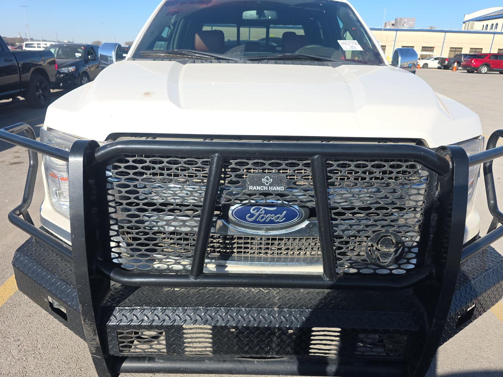 2018 Ford F-150 King Ranch AWD