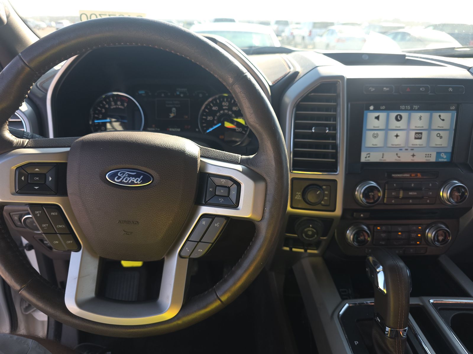 2018 Ford F-150 King Ranch AWD