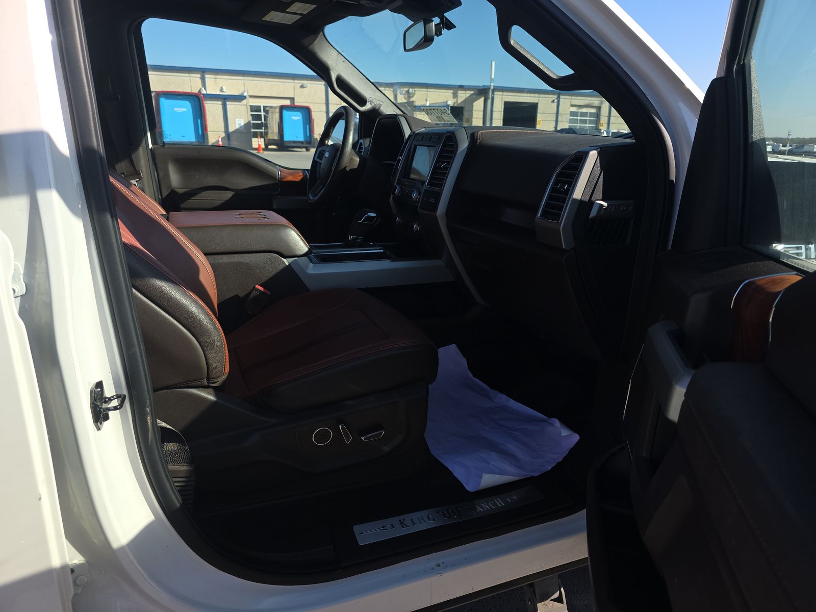 2018 Ford F-150 King Ranch AWD