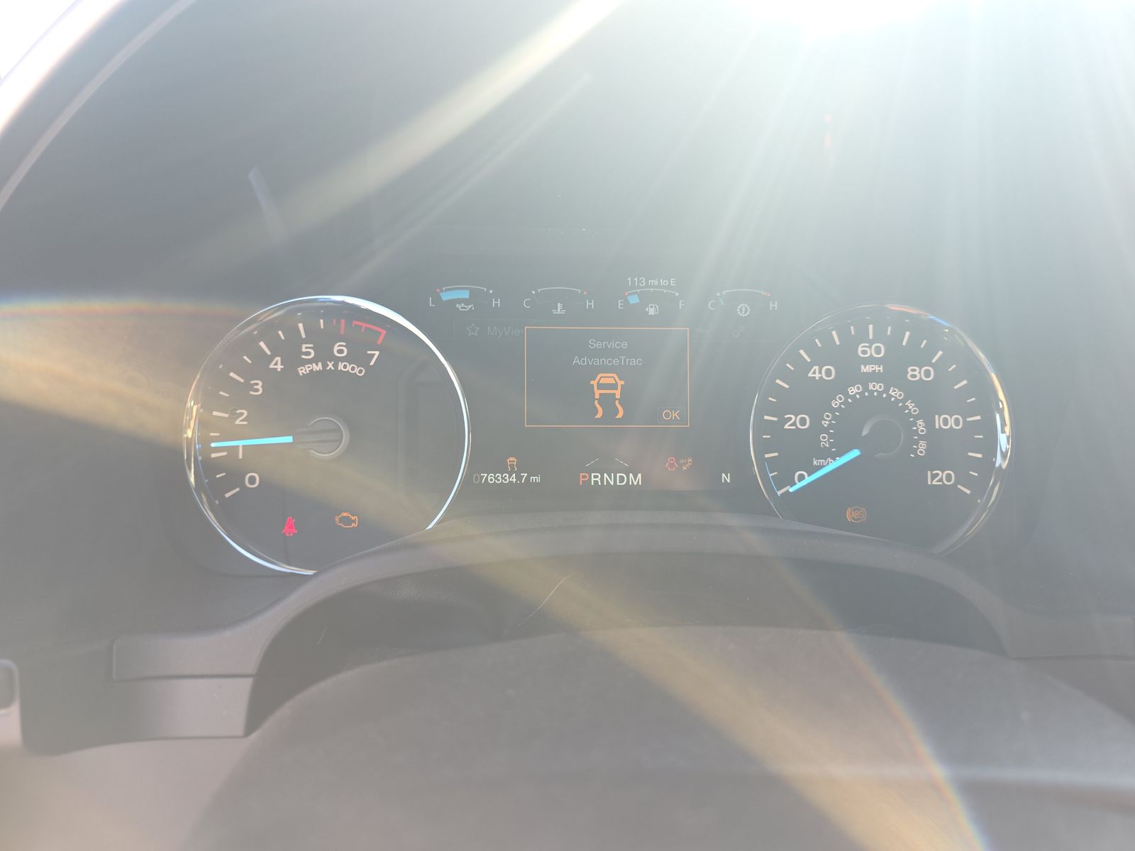 2018 Ford F-150 King Ranch AWD