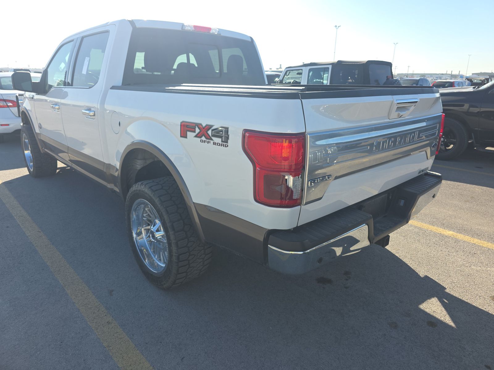 2018 Ford F-150 King Ranch AWD
