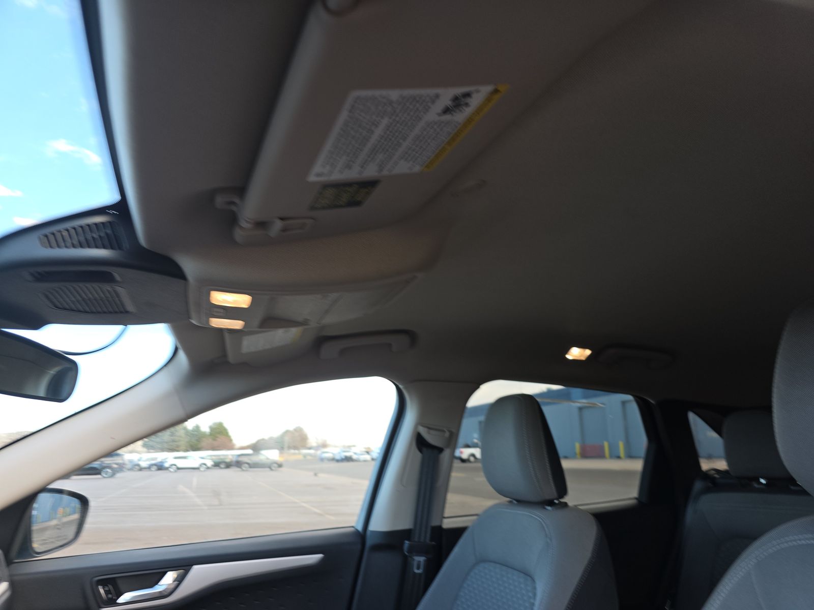 2020 Ford Escape SE FWD