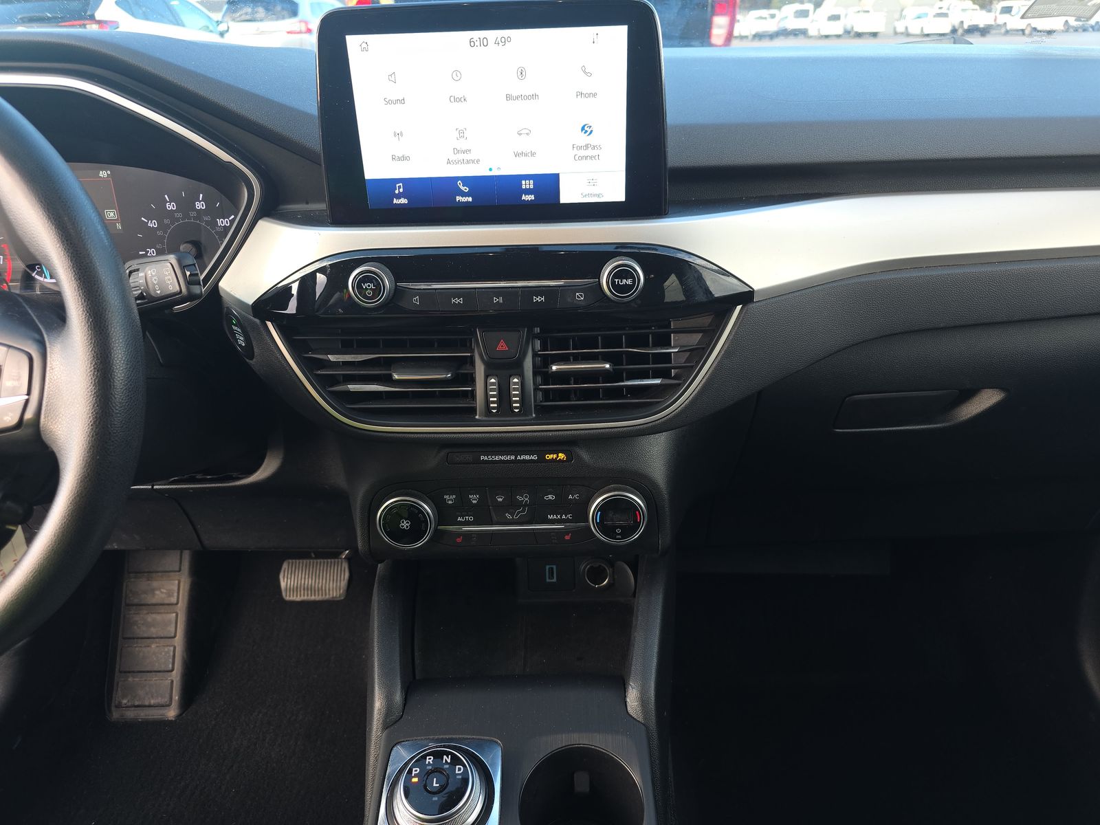 2020 Ford Escape SE FWD