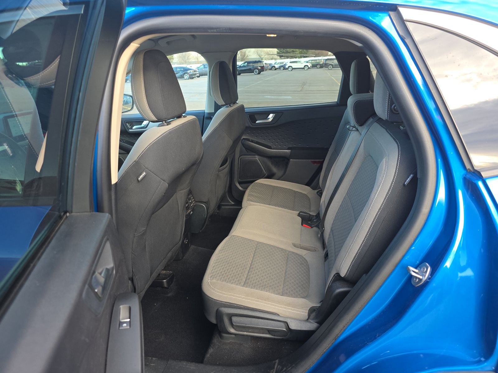 2020 Ford Escape SE FWD
