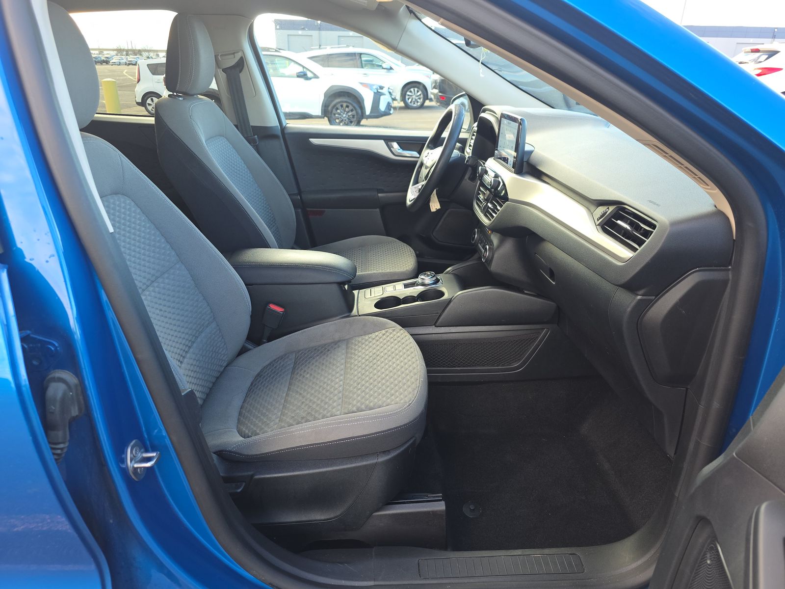 2020 Ford Escape SE FWD