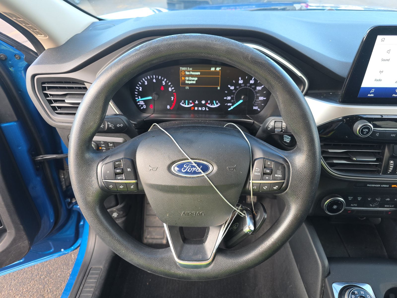 2020 Ford Escape SE FWD