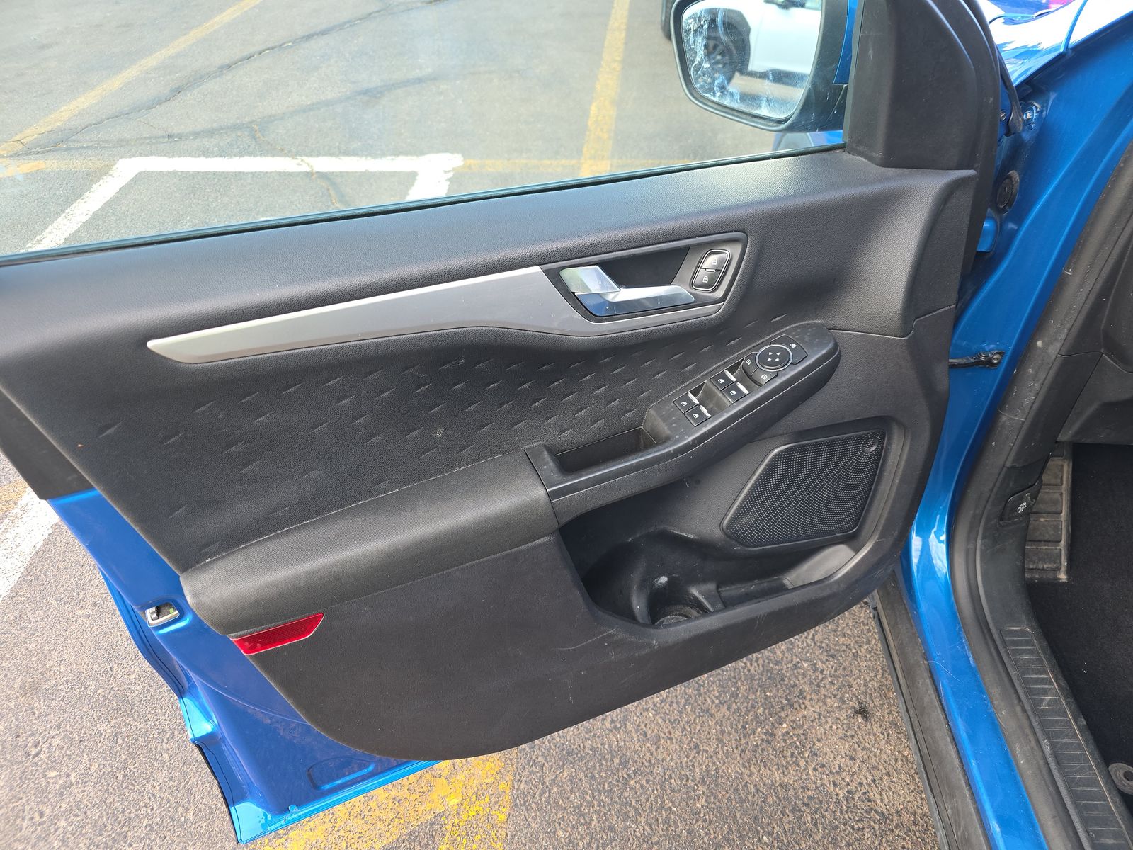 2020 Ford Escape SE FWD