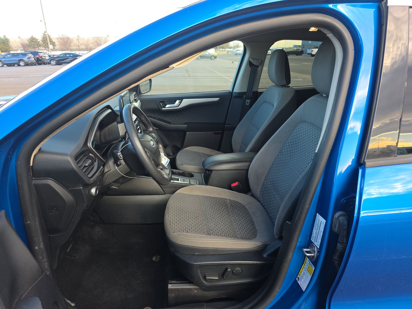 2020 Ford Escape SE FWD