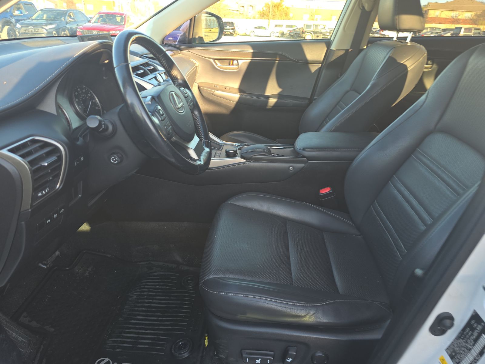 2016 Lexus NX NX 200t FWD