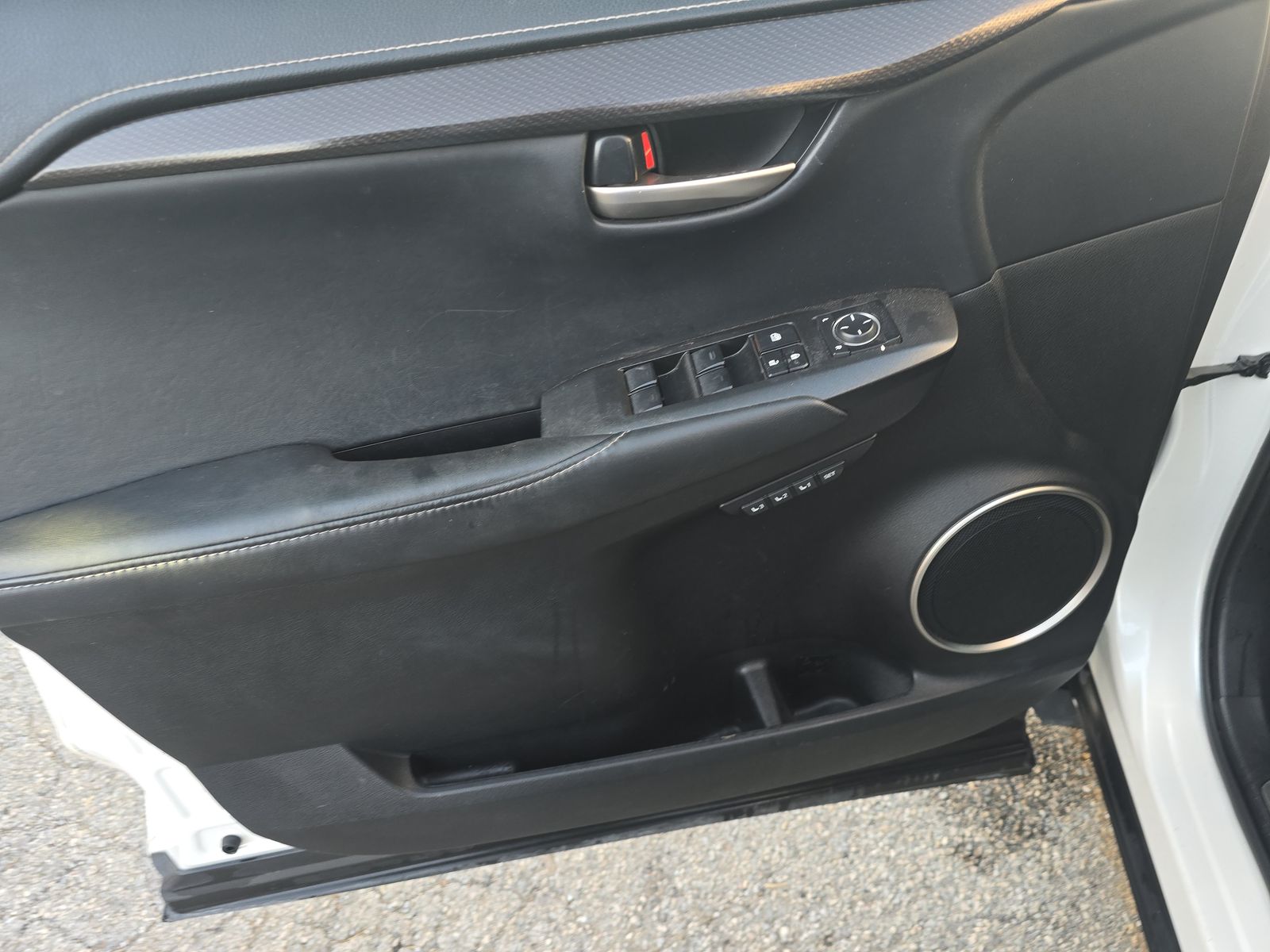 2016 Lexus NX NX 200t FWD