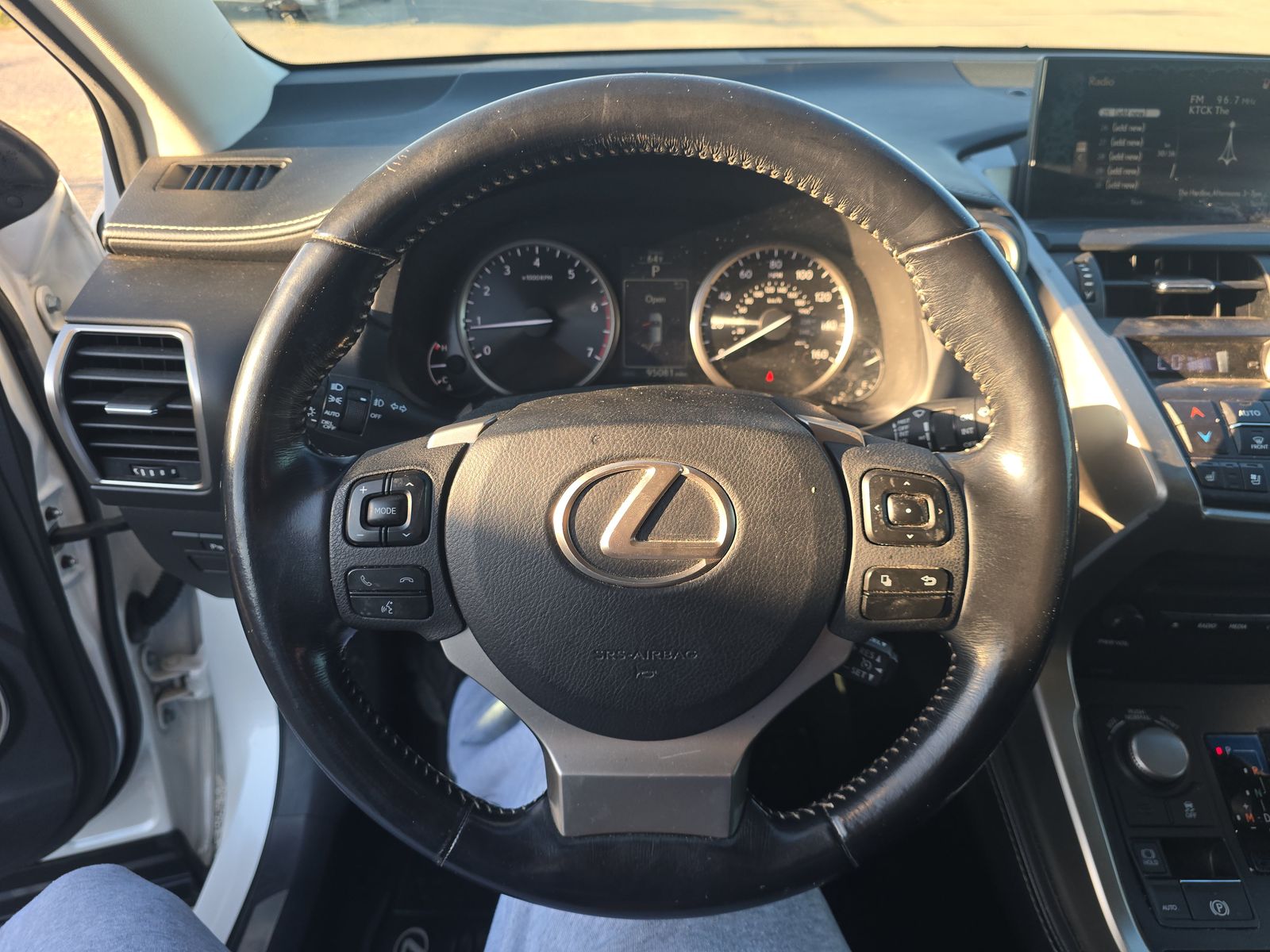 2016 Lexus NX NX 200t FWD