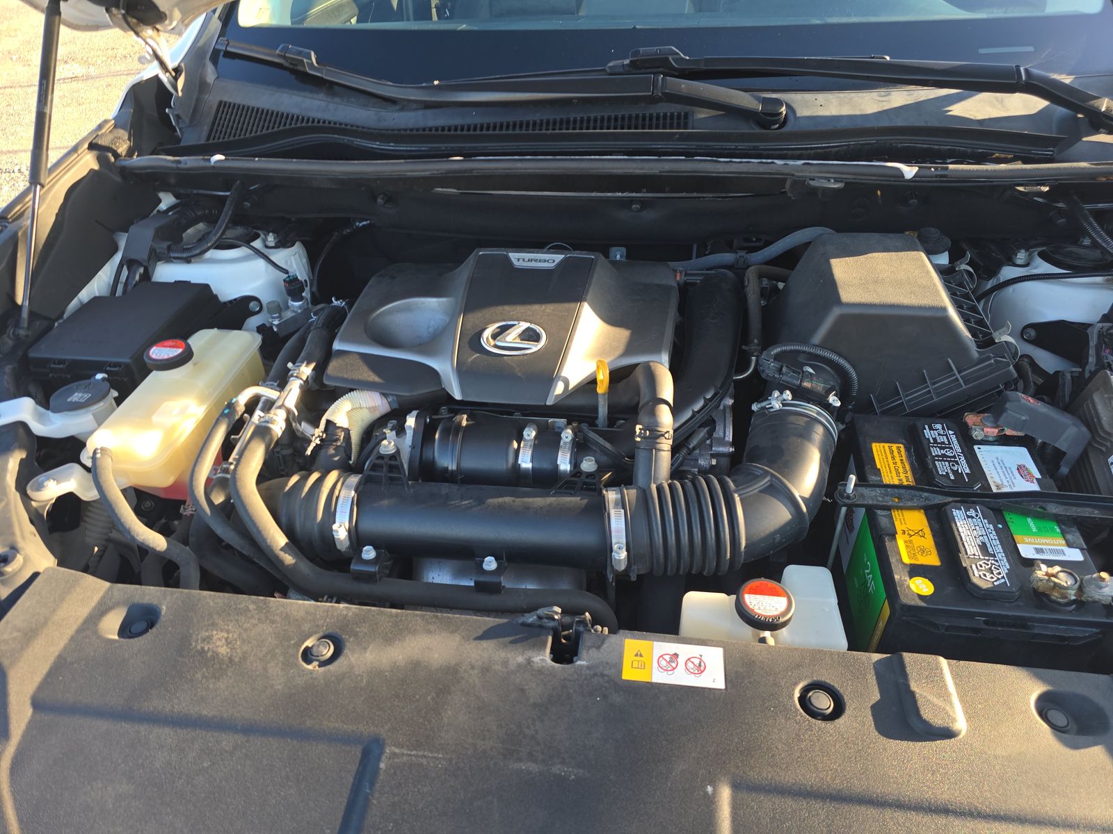 2016 Lexus NX NX 200t FWD